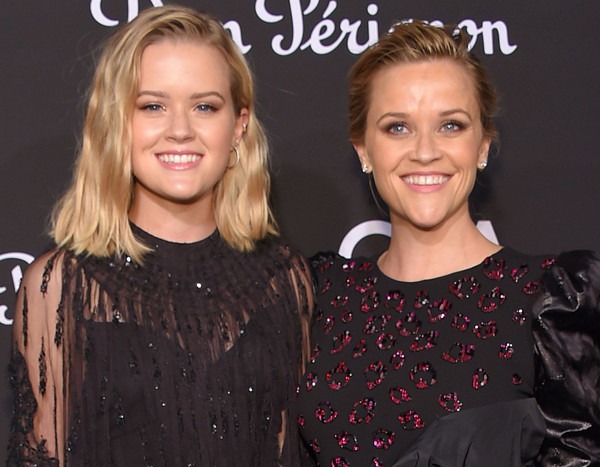Mini Me Proof That Reese Witherspoon Daughter Ava -
